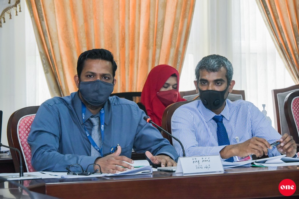 Emme bodah ihumaaluvee health ge maalee zinmaadhaaru veriyaa aai bid committee: Ziyath
