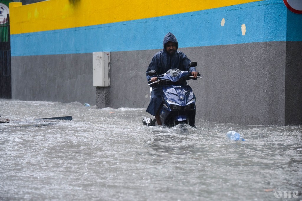 White alert issued for Gaafu Alifu and Gaafu Dhaalu Atoll
