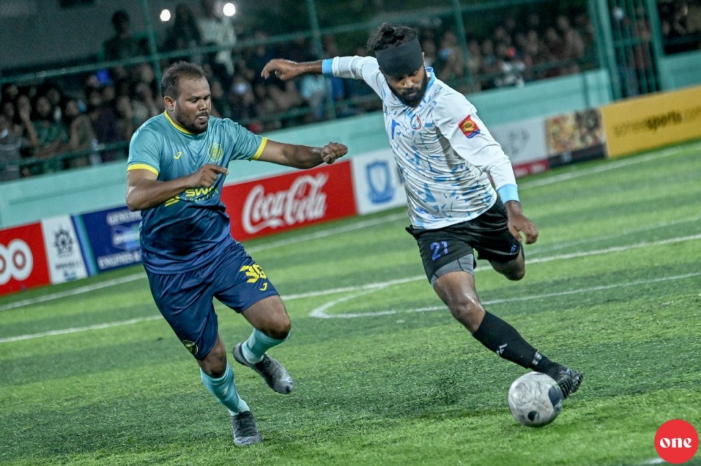 Hinnavaraai Maamigilli adhi Mulakahves atoll champion kan