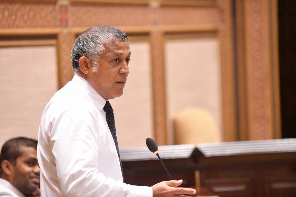 Male sarahadhdhun goachchah edhumah mimahu 26 gai hulhuvailaanan: Minister Aslam