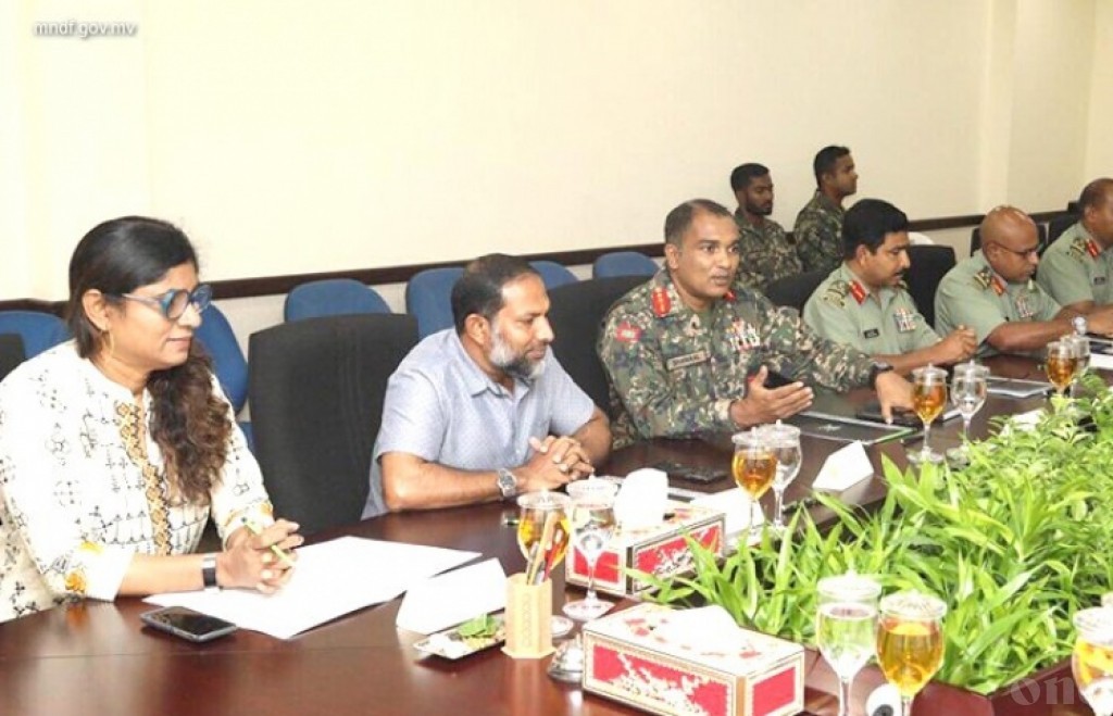 Mariya: Whole government needs to unite for the war on terrorism