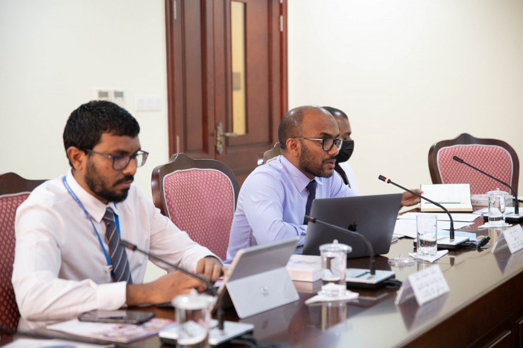 Muasasaa thakun edhunu gothah budget bodukoh dheveykah neiy: Ameer