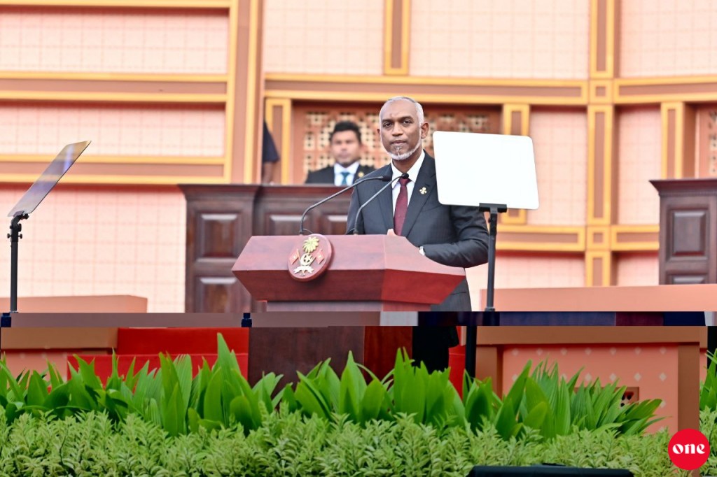 Miadhakee dhivehin ge Raajje ah dhiumah dhivehin riyaa koshaali dhuvas: Raees Dr. Muizzu