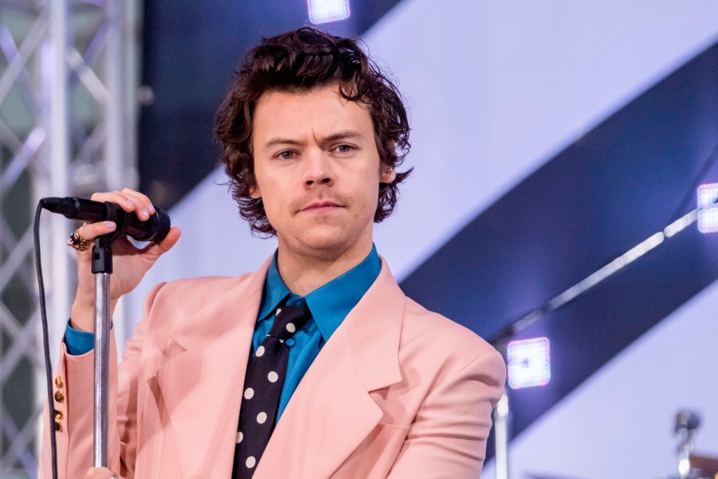 Harry Styles announces new album 'Harry's House