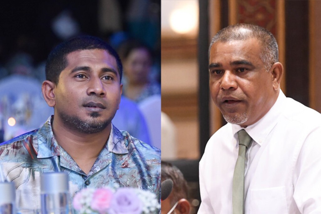 Varah dheravey, Mahloofakee MDP ah varah muhinmu beyfulheh: Dhonbilei