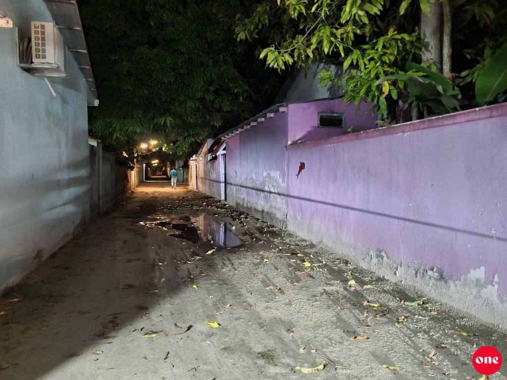 Mahmoodge maru: Erey Anhenakah ivunu adaai fenunu biruveri manzaru, aee bulhaleh maraali adu?
