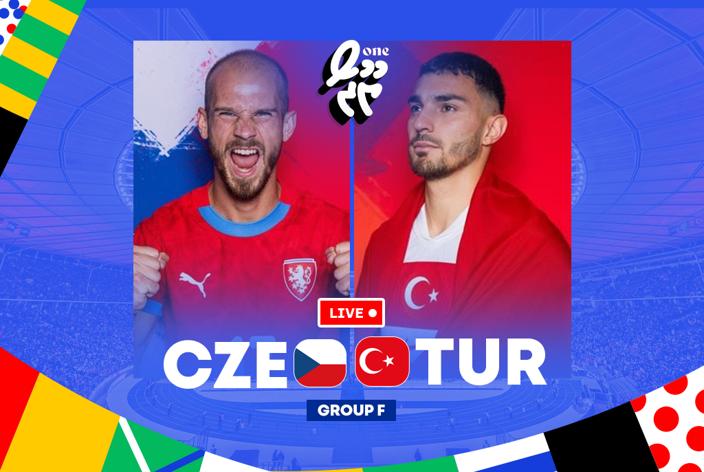 EURO 2024: Czech Republic 1-2 Turkey (Fulltime)