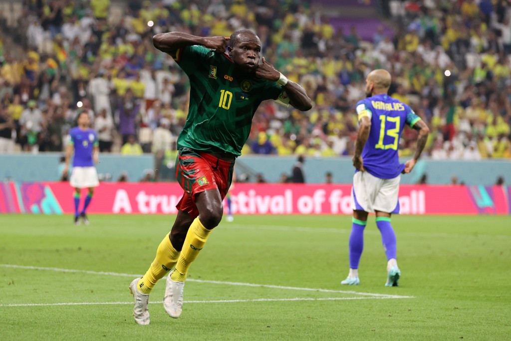 Brazil athun hoadhi thaareehee molhaaeku Cameroon rashah