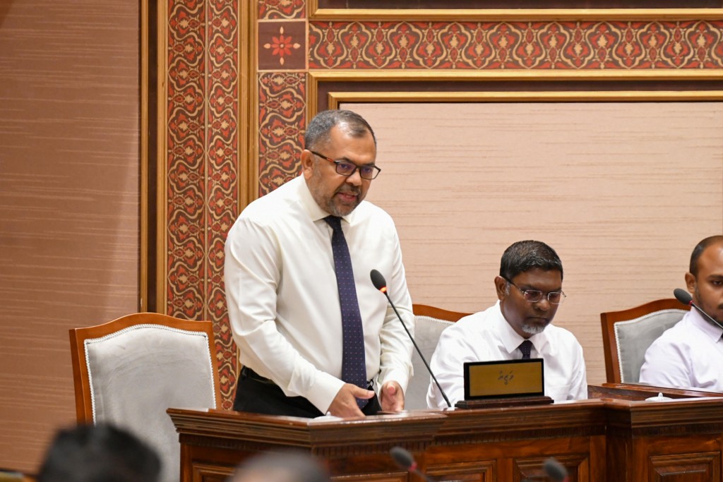 2026 ge budget maadhamaa majilis ah