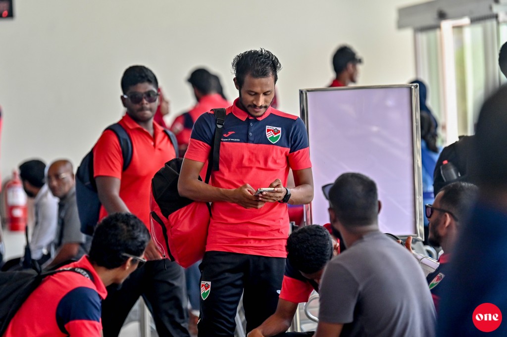 SAFF championship: Gaumee team Japan ah furaifi, Bengaluru ah dhaanee 15 vana dhuvahu