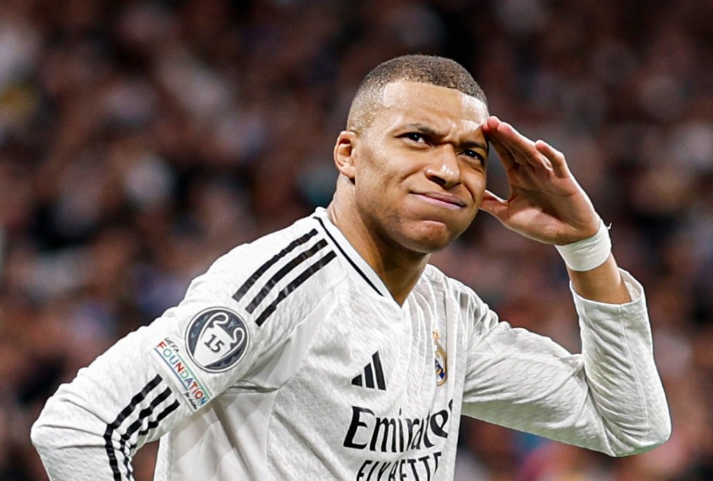Mbappe ge hattrick in City katuvaalai, Real gadha 16 ah