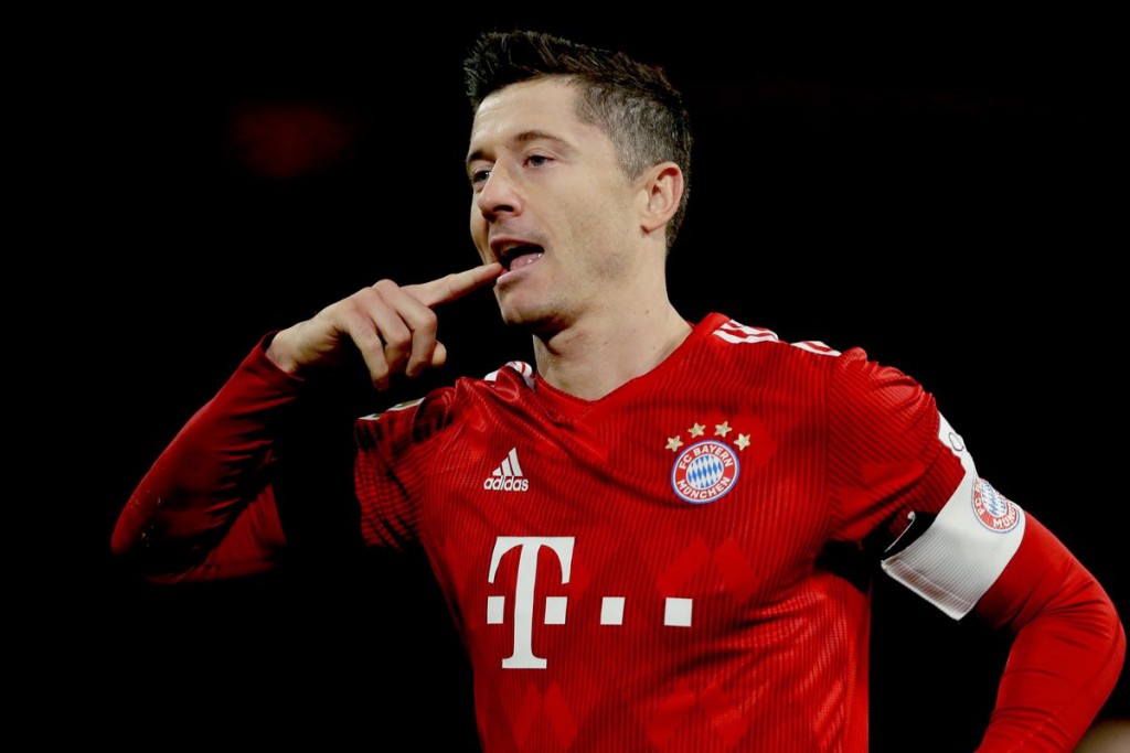 Lewandowski: Maayoos, dhathi dhiriulhumakun dhuniyeyge 1 vana ah