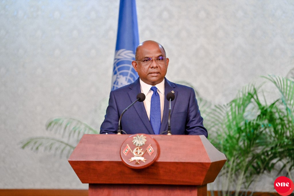 UN General Assembly President Abdulla Shahid to visit India today