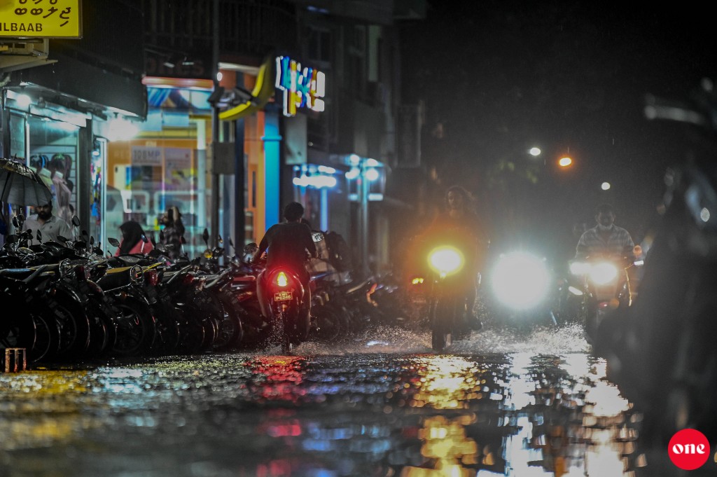 One Photo: Boakoh vaarey vehi Male' gai fenboduvun