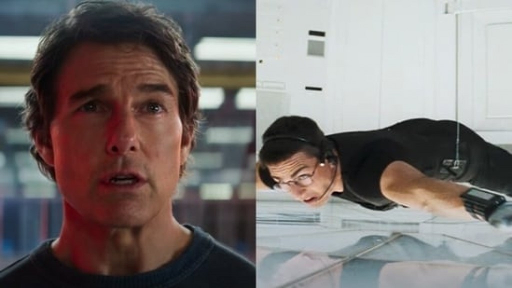 Stunt jahssan ulhumuge thereygai ethah faharaku heynethunu Kama Tom Cruise bunefi