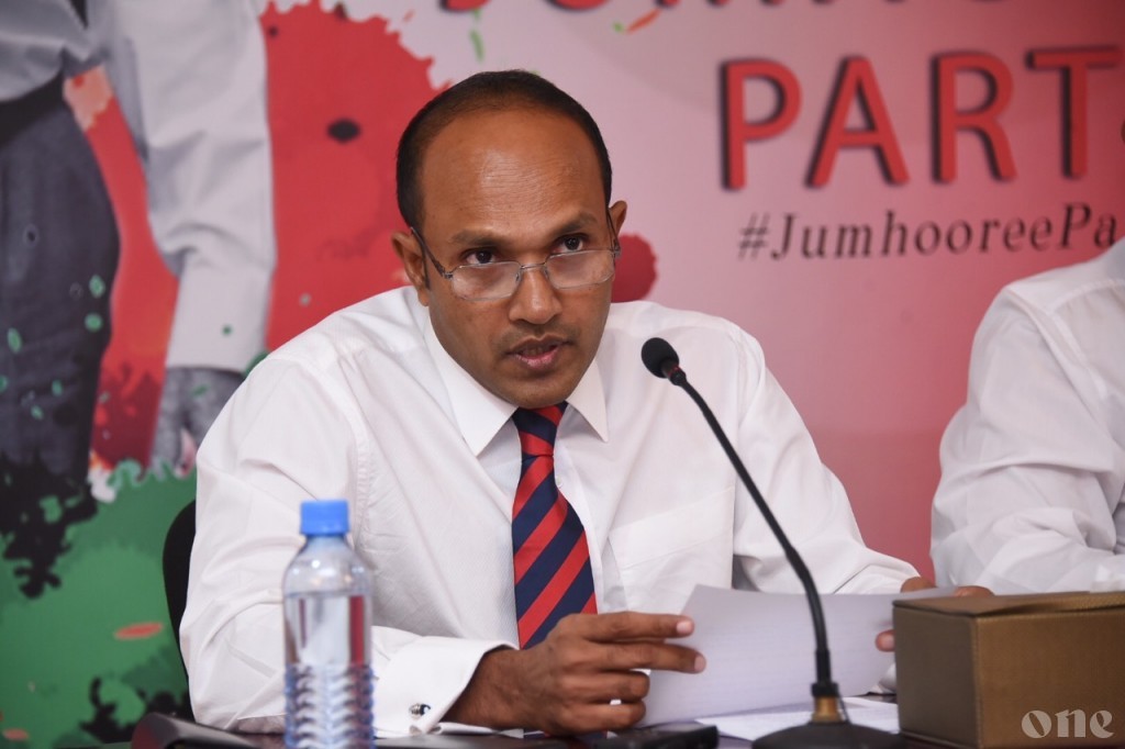 Dr. Jameel: I do not believe that there should be a separate law to investigate embezzlement and corruption