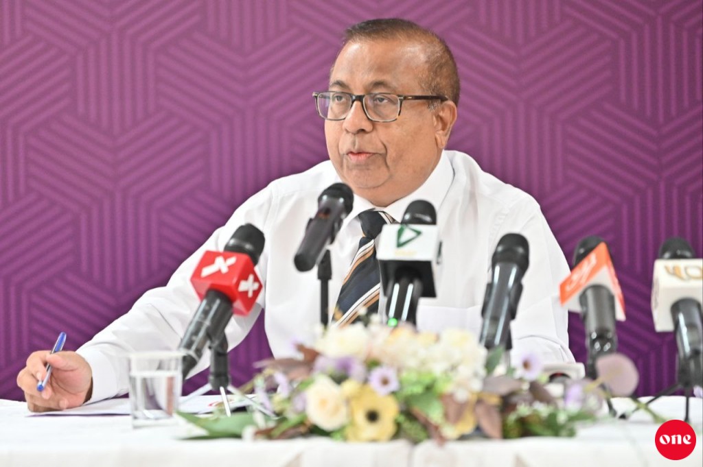 Siyaasee party thakuge dhaftharun Labor Party aai DRP uvaalaifi