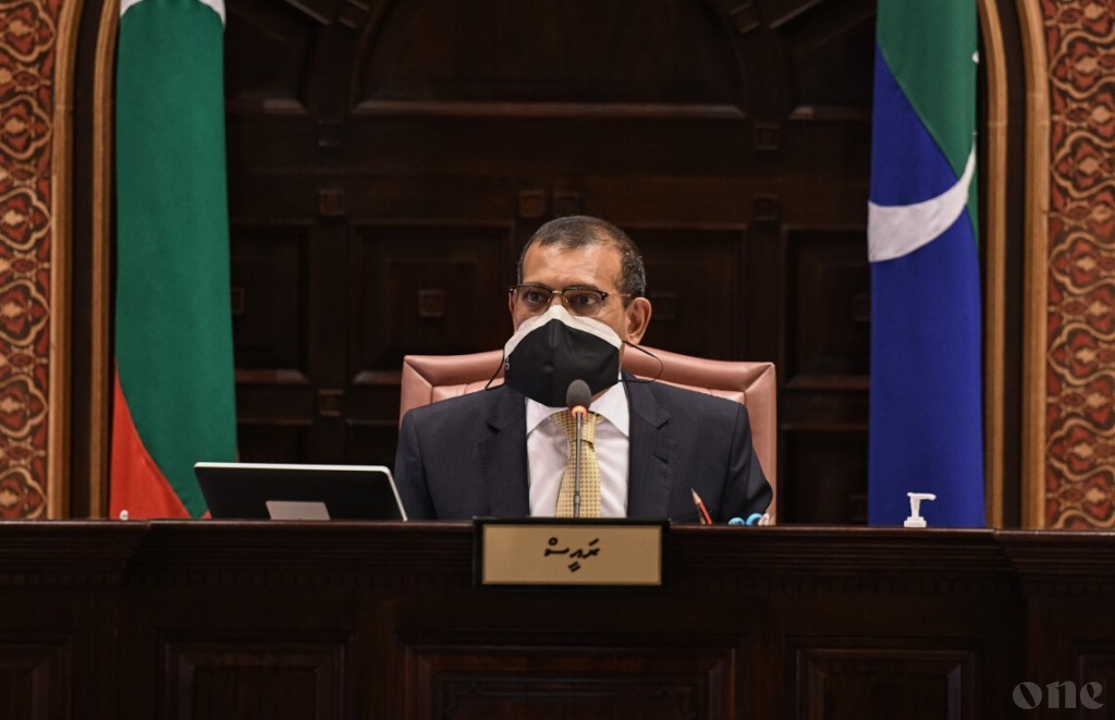 President Nasheed: Government was overthrown on the day corruption report was to be published