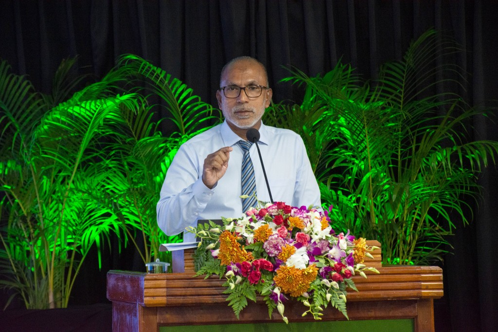 Hulhumale' aai Hanimaadhoo gai vagufu imaaraatheh hadhanee