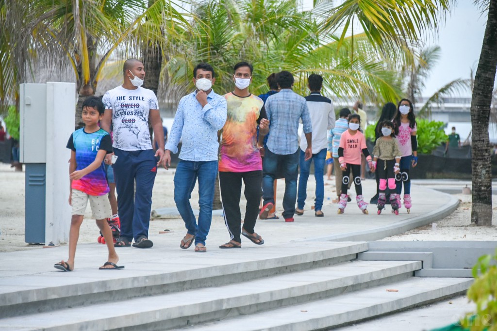 Current situation calls for making wearing masks mandatory, discussions ongoing: Minister