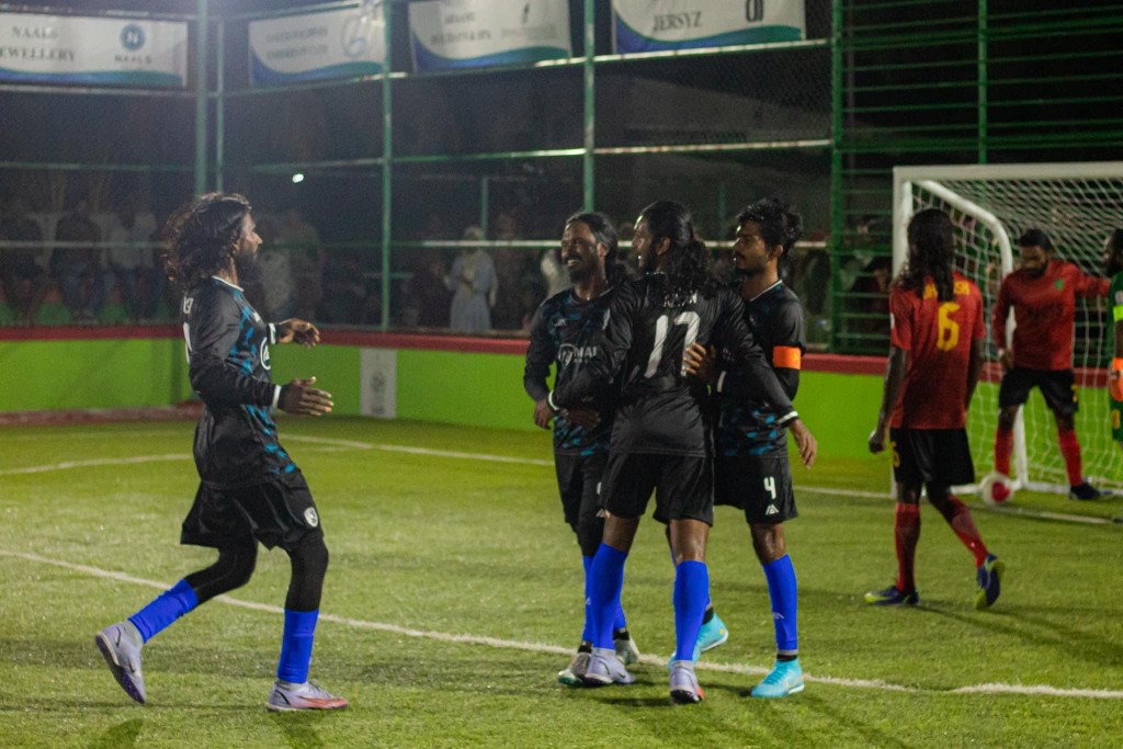 MYAT futsal: Group stage nimi, foarigadha quarter match thakah thayyaaru vejje