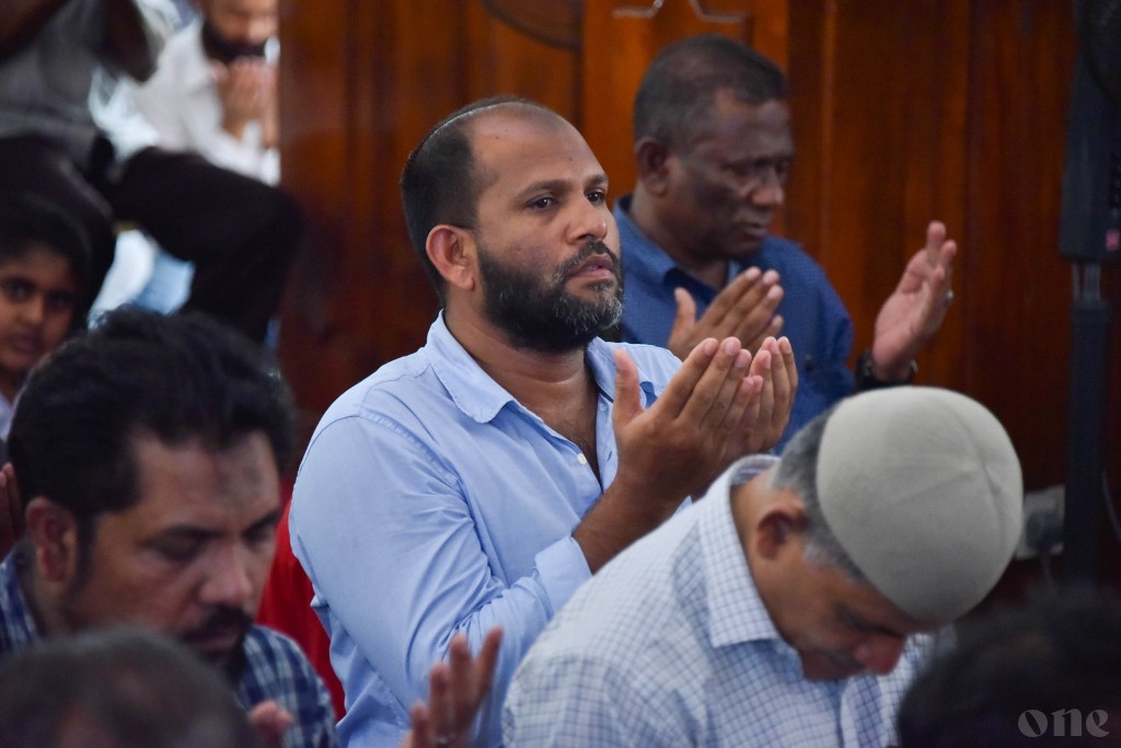 Palestine ge rayyithunge haggugai gunoothu kiyumah angaifi