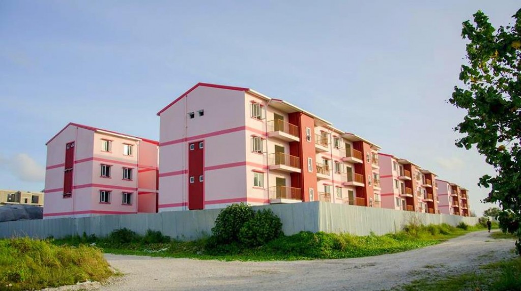 Hulhudhoo inn flat ah edhumge furusathu hulhuvaalaifi