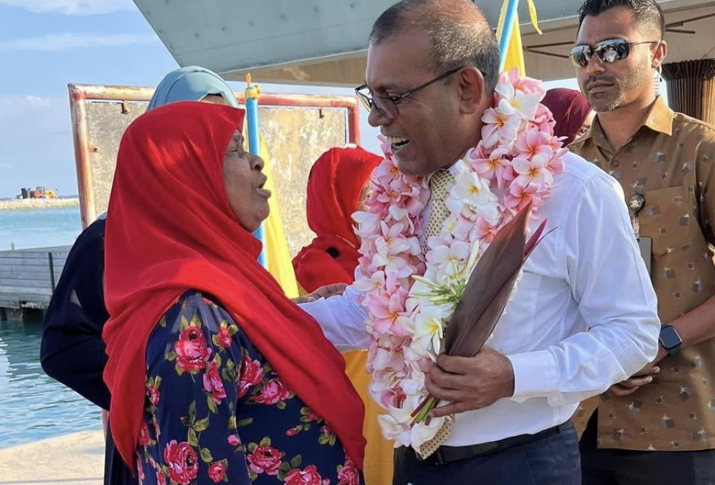 Nasheed Thinadhoo ah vadaigenfi
