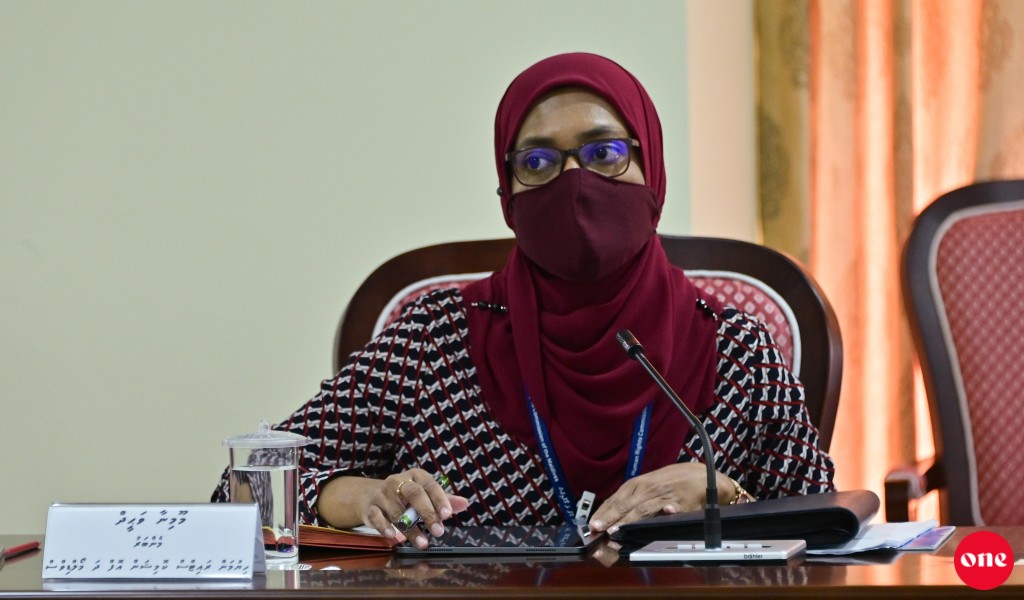 HRCL ge naaibu  raees kamah Moominaa ayyanluran majilis ah fnuvvaifi