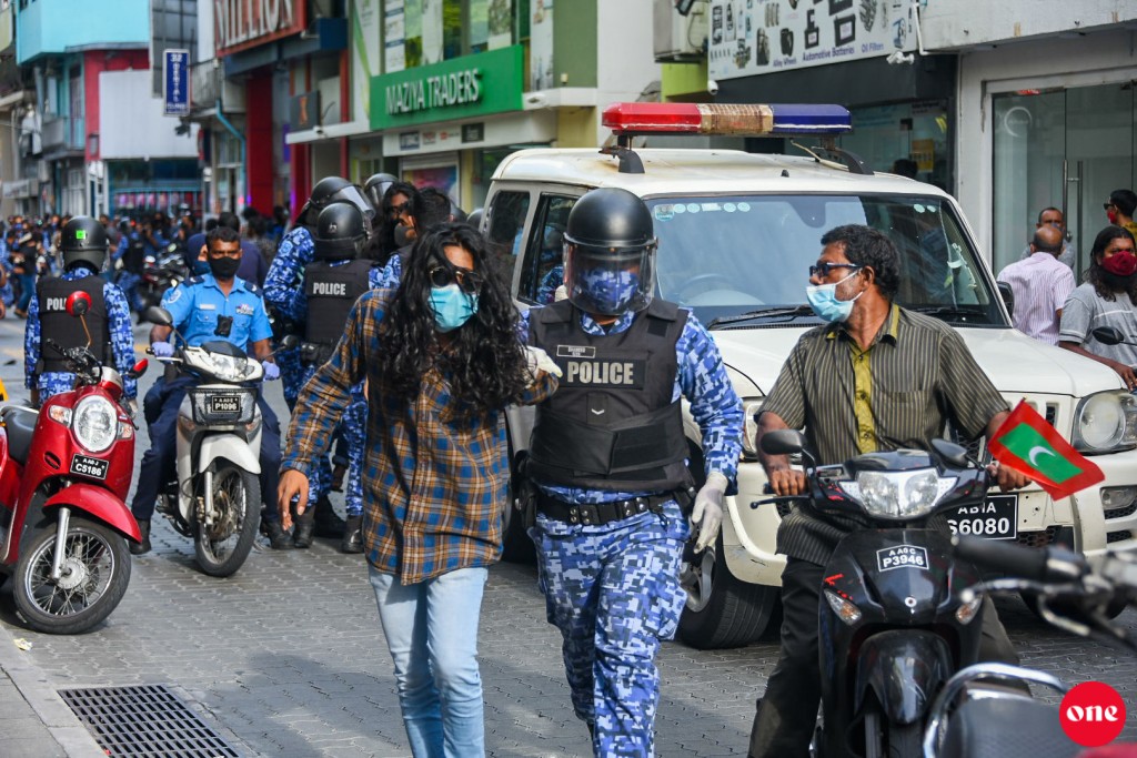 Iyye hayyarukuri meehunnaai Raees Yaameen vaguthun dookollumah DRP in govaalaifi