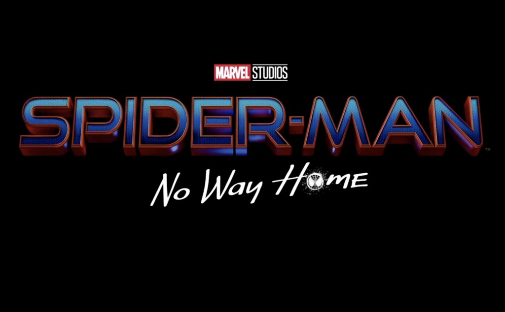 The next Spider-Man movie will be titled Spider-Man: No Way Home