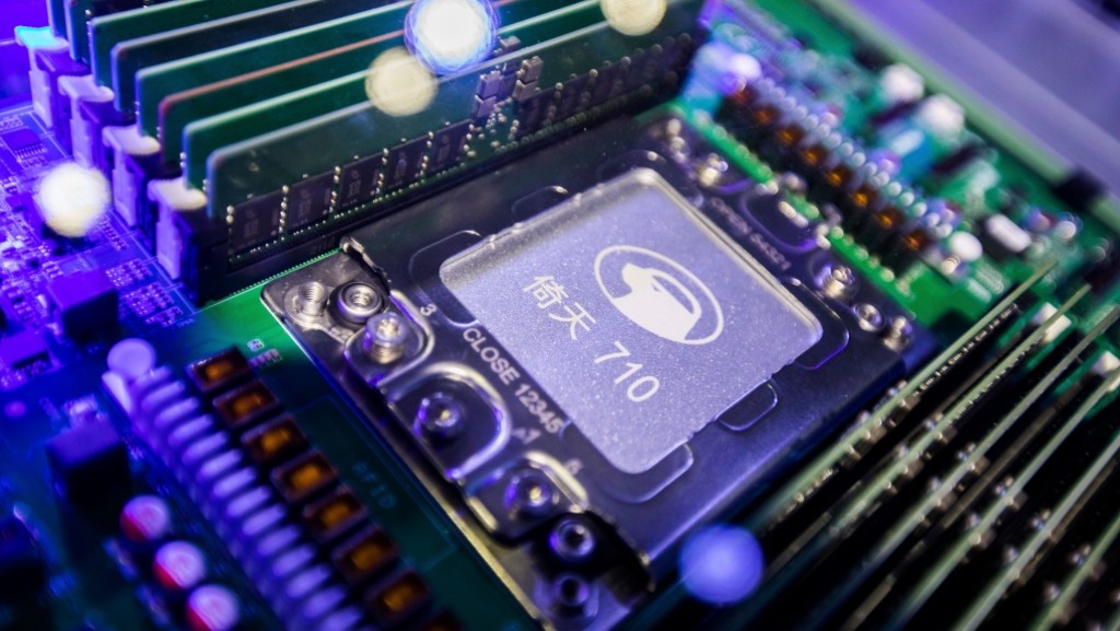 China lashes out at latest US export controls on chips