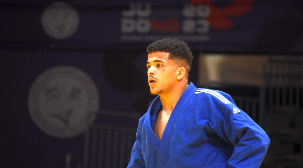 Israeel athlete akaa vaadha nukuran, Algeria ge Judo athlete aku match dhookollaifi