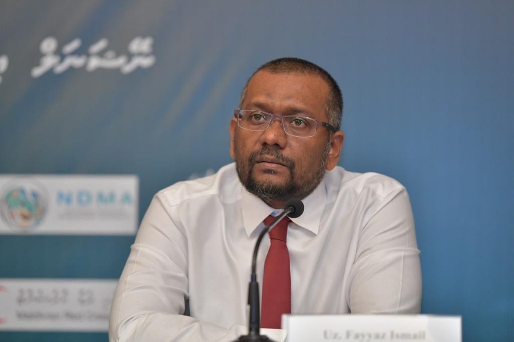 Internet ge agu heyo kurumaa medhu adhi gotheh nunimmaa, mashvaraathah dhanee kuriah: Fayyaaz