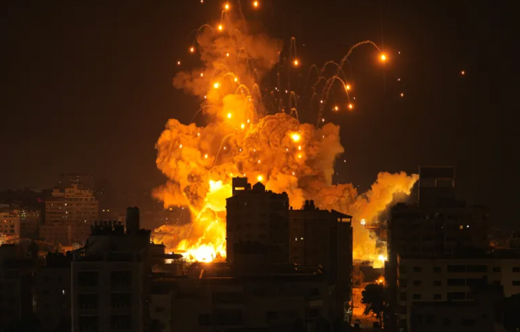 Gaza gai 123,000 ah vure gina meehun magumathi vefai