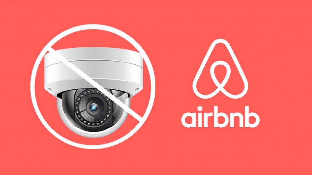 Airbnb medhuverikoh dhookuraa thanthanugai security camera harukurun manaakohffi