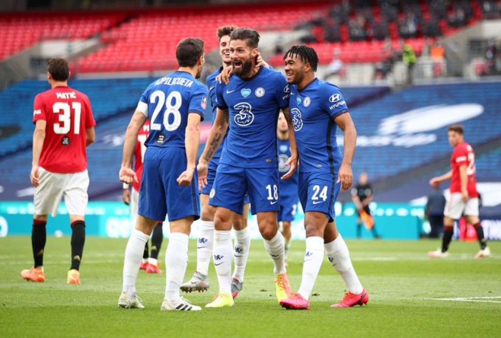 Gadha fadha United balikoh FA cup ge final ah Chelsea dhathurukohffi