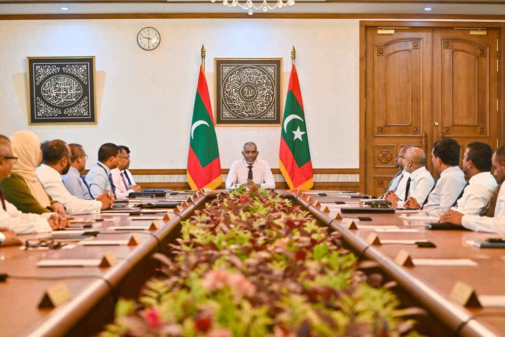 Kan'duge massalaigai amalu kuree gaanoonaa hilaafah, ekamaa gulhey report eh majileehah fonuvan vanee ninmaafai: Sarukaaru
