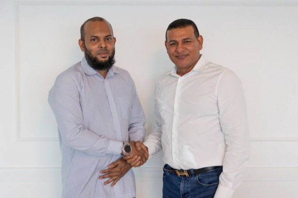 Adaalath party ge ilmuveriyaa Ilyas Jameel, MDA ah soikurahvaifi