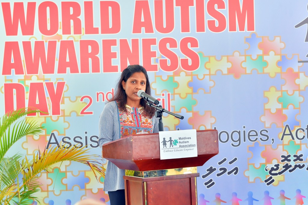 First Lady appeals to use Autism support groups
