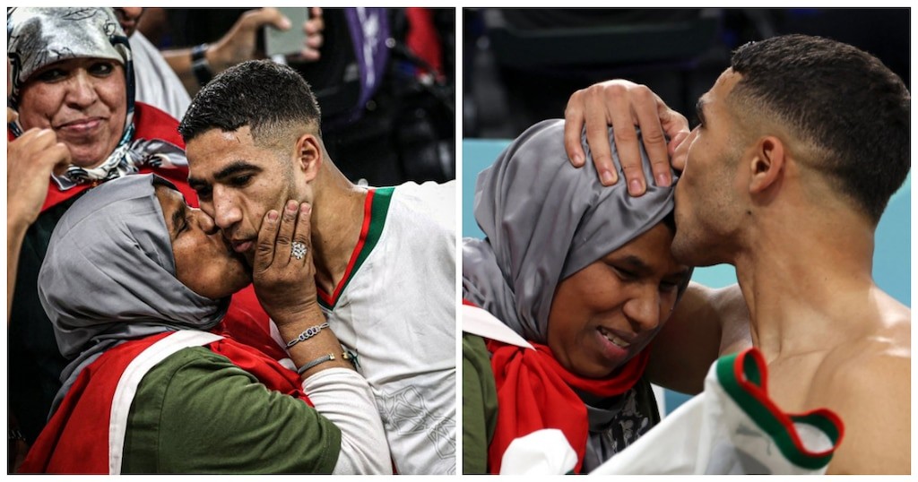 Morocco ge huvafenee dhathurge sihrru, vathanee roohaai mainbafainnaai aailaage loabi