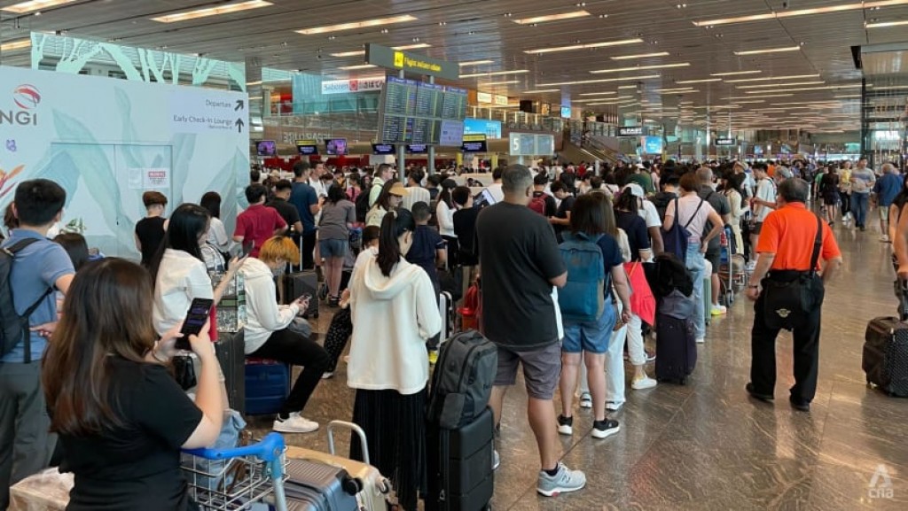 Major IT outage affects airlines and business worldwide