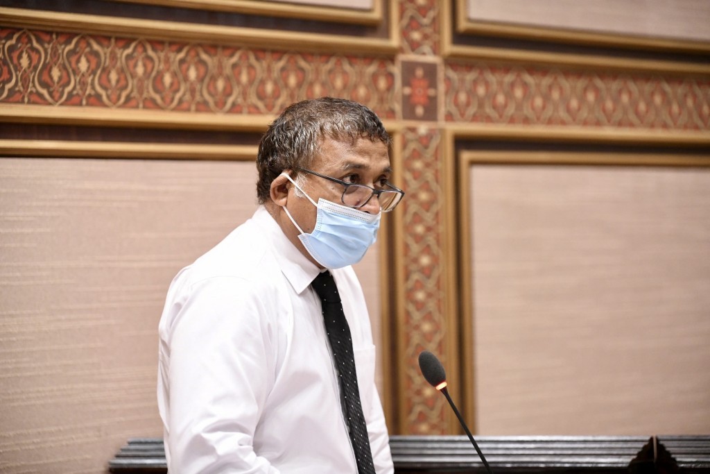 Minister Aslam: The 52 houses developed in Nolhivaramfaru will be given to families next month