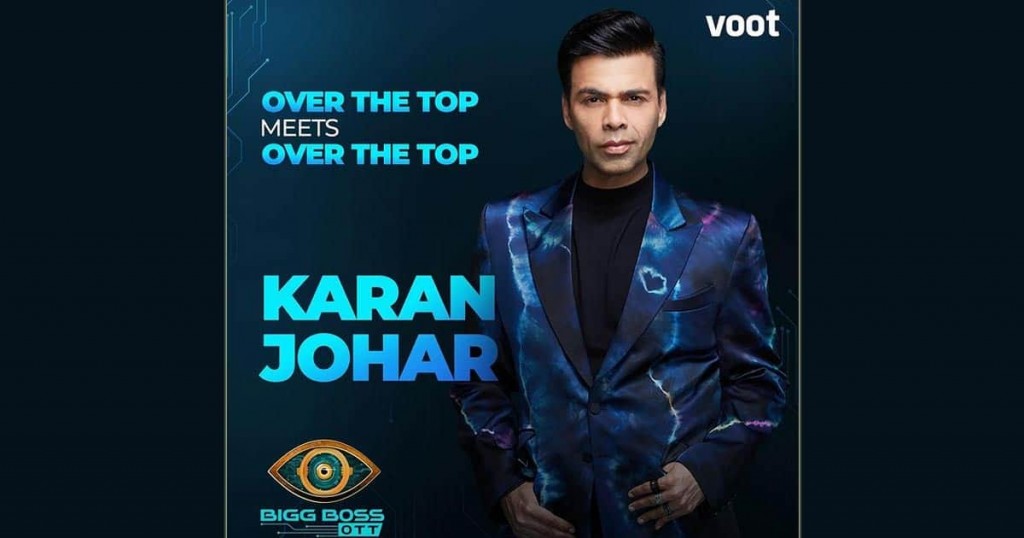 Bigg Boss OTT Premiere kohffi