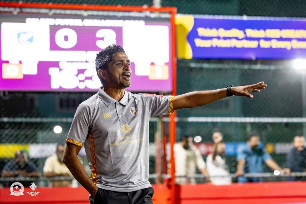 Moosa ge nazarugai Golden akee bodu furusatheh: Team thakuge thayyaaree thah ekamah hekivey!