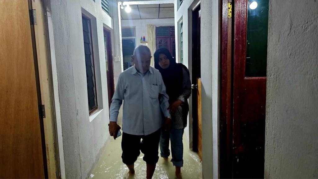 Addu ah midhiya 24 gadi iru therey 167 milliliter ge vaarey vehijje