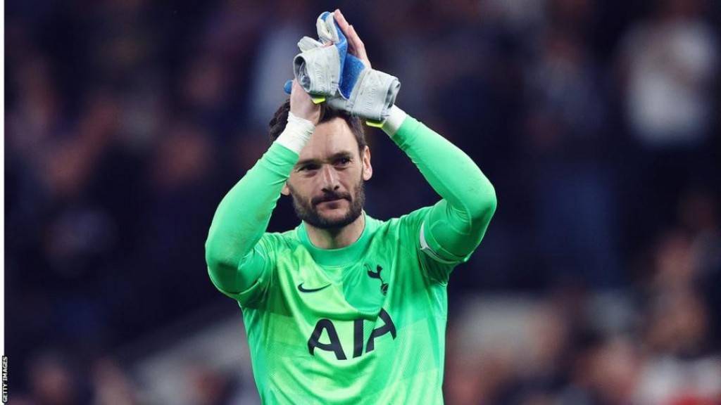 Lloris, hiley transfer ehgai America league ge Los Angeles ah