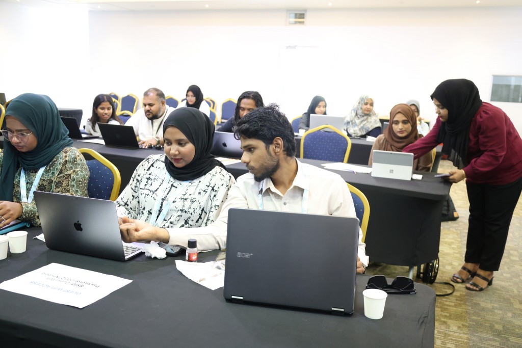 NCIT ge nann, Maldives Digital Services ah badhalukoh gaanoonee baaruverikann dhenee