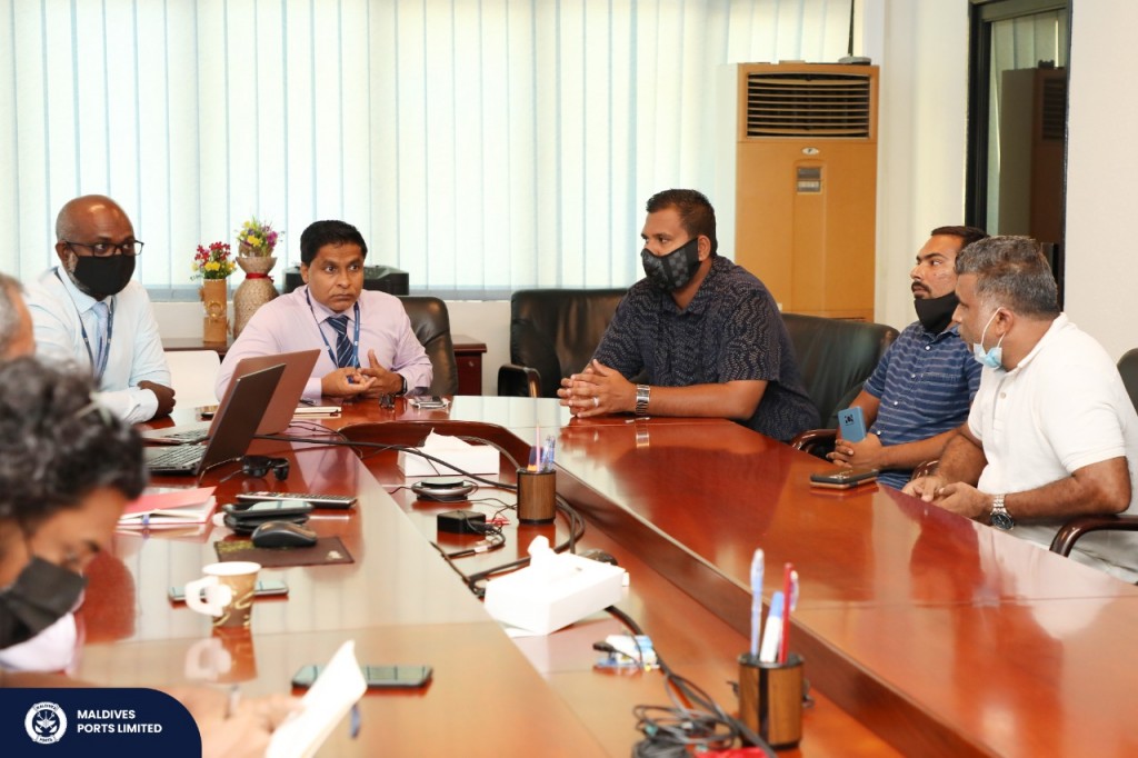 Avahah halaakuvaa zaathuge kaaboathakethi import kuraa faraaithakuge kanboduvun thah MPL aa hissaa koffi