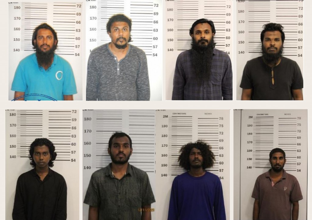 Terrorism ge hamalaa dheyn ulhunu kamuge thuhumathugai hayyaru kuri emmen shareeaiy nimendhen bandhukuran nimmaifi